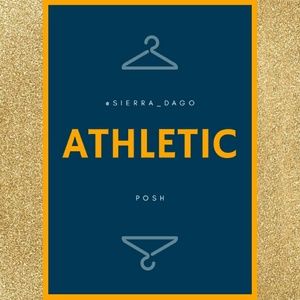 Athletic Apparel!